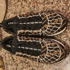 Authentic Fendi Sneakers